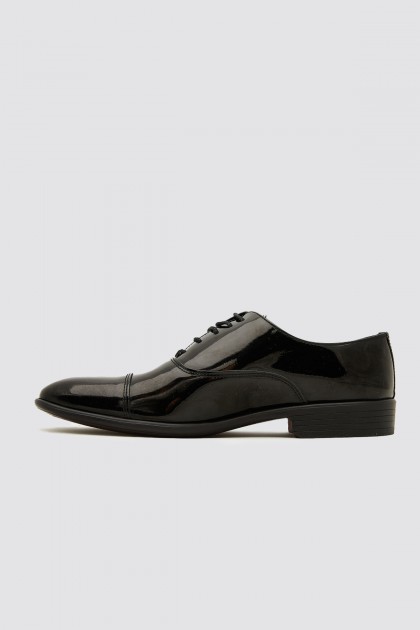 PANTOFI DE CEREMONIE NEGRI D'S DAMAT