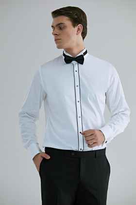 CAMASA CEREMONIE ALBA SLIM FIT D'S DAMAT