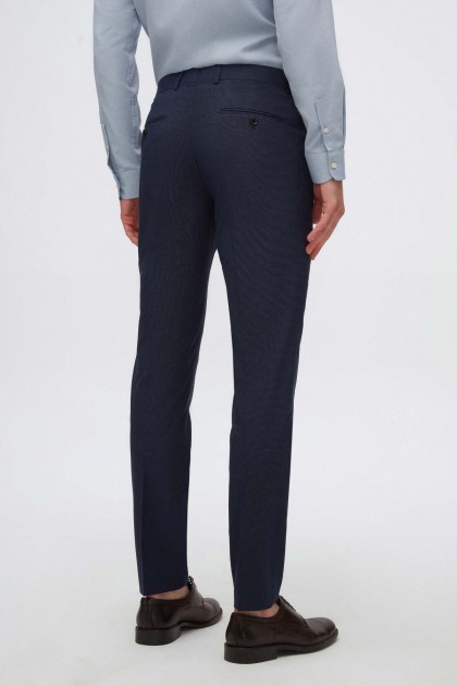 PANTALONI BLEUMARIN SLIM FIT TWN